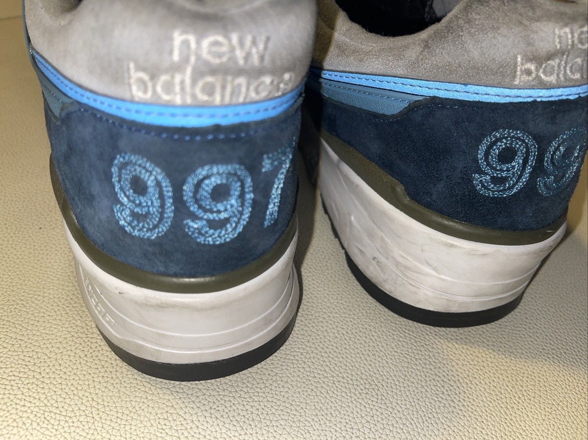 ニューバランス　newbalance M997NAG New Balance M997NAG Shoes Mens Sz US 9 Made in USA, Suede | eBay