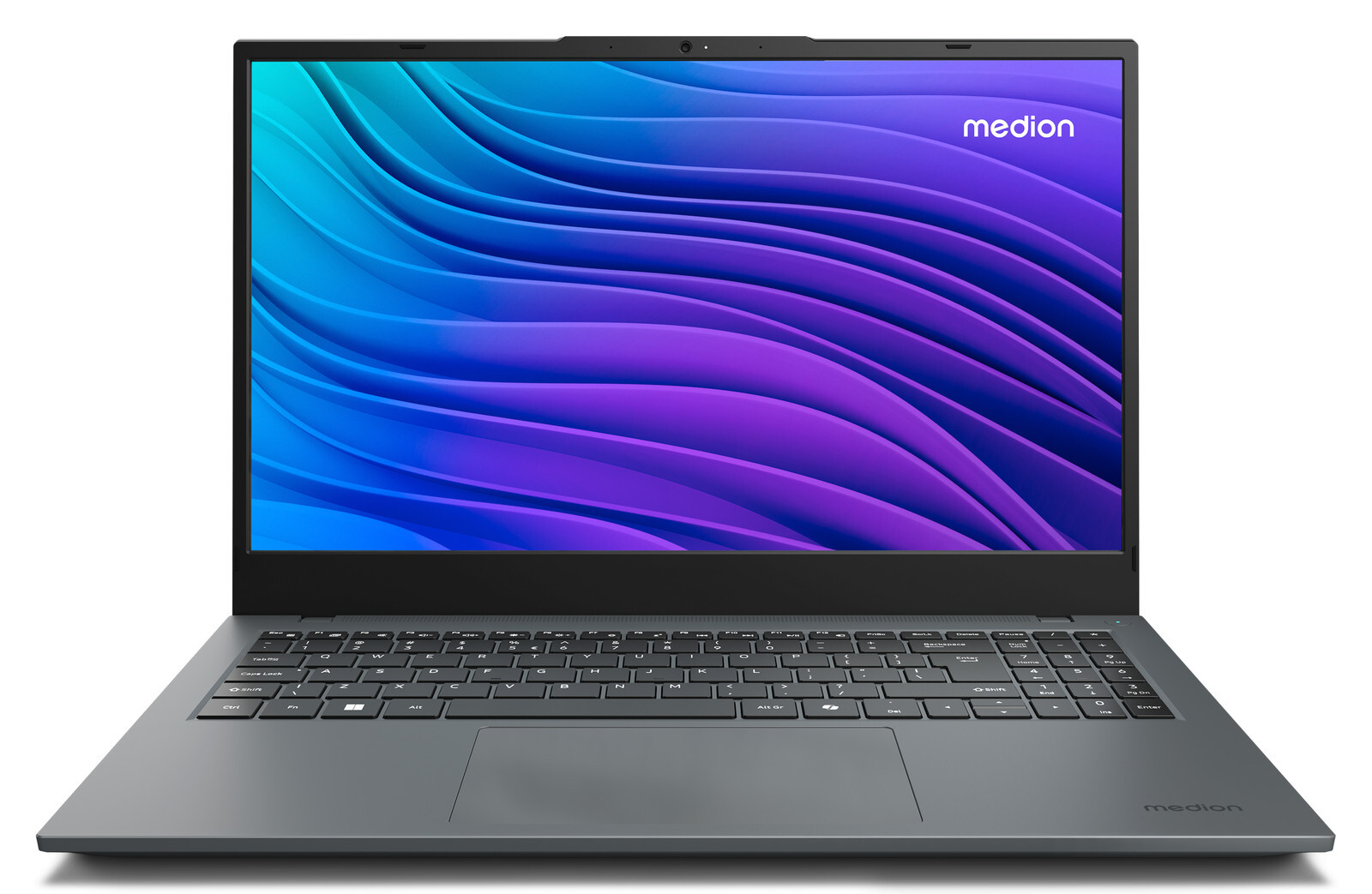 MEDION E15443 (MD62621), Notebook, mit 15,6 Zoll Display, Intel  