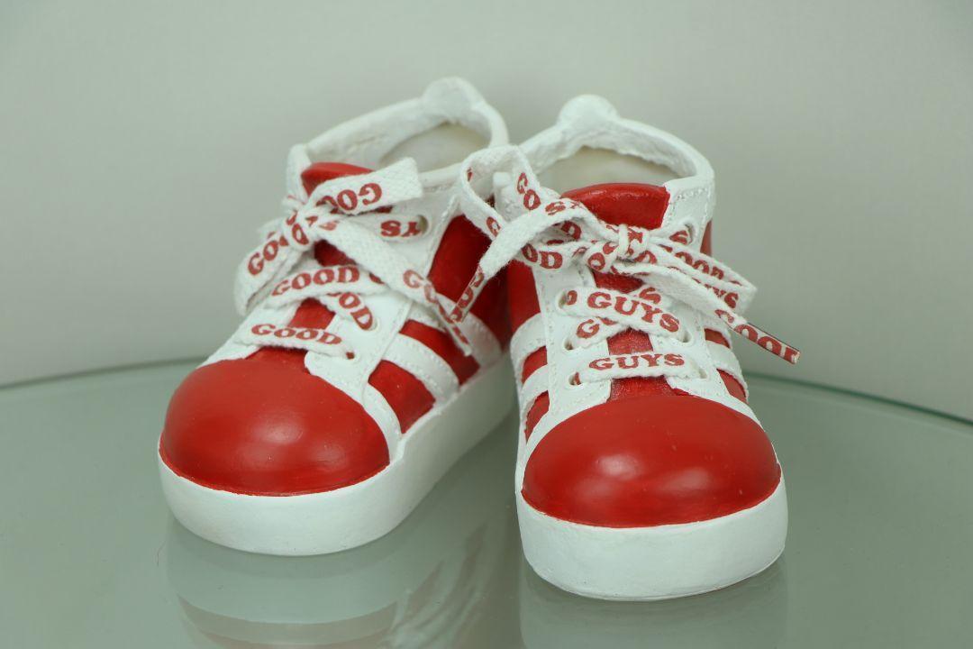 Child's Play Chucky Life-size Series Good Guy Replica Shoes