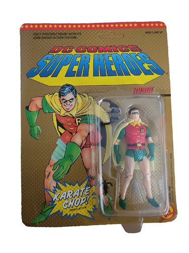 NEW LEGO - Figure Head - Super Heroes - Robin - 7785 7783