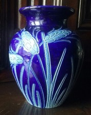 Ancien beau vase grès