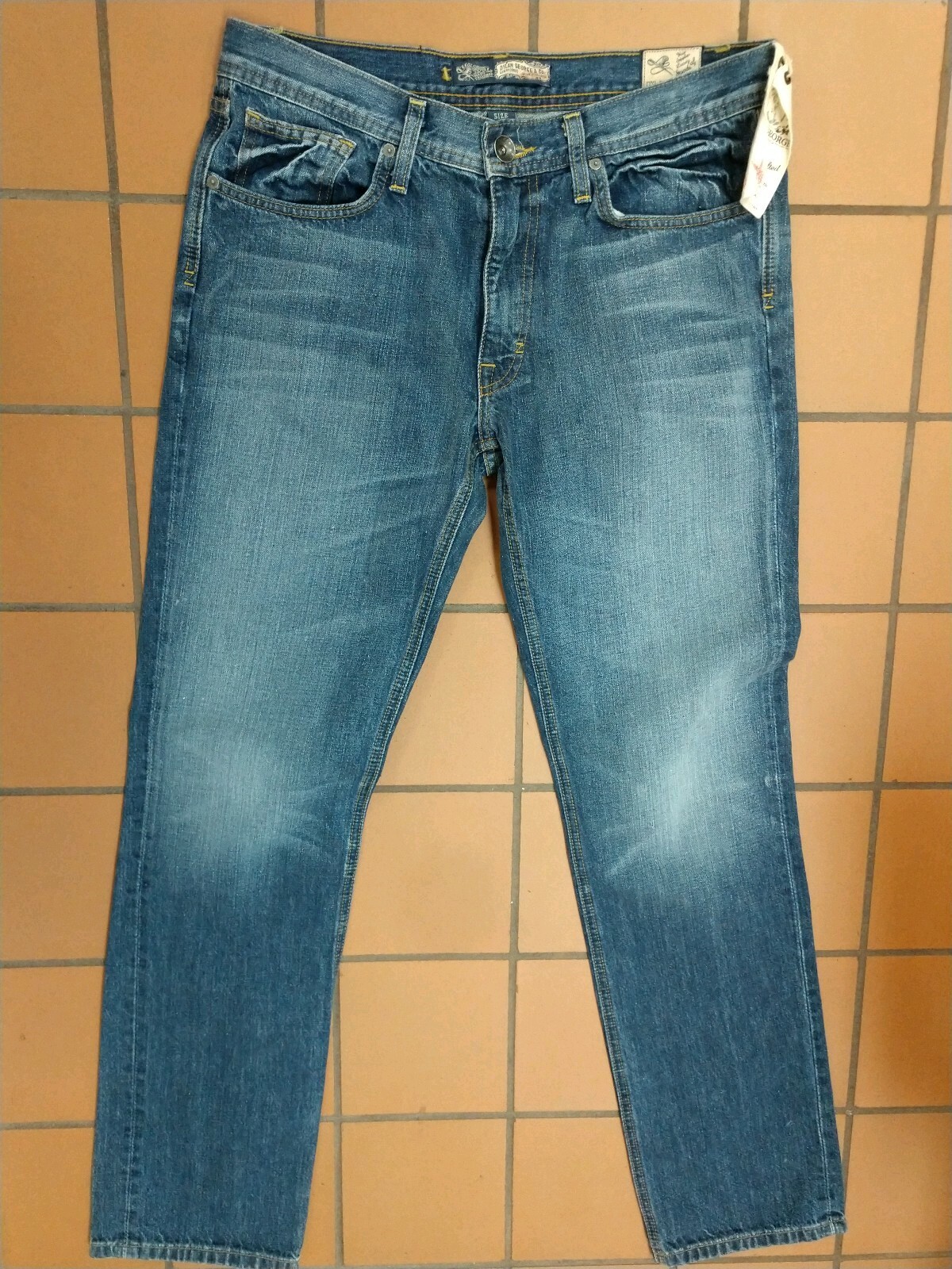 Купить DYLAN GEORGE \u0026 CO. JEANS MEN'S 