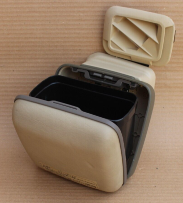 UCF30 31 トヨタ　セルシオ　レクサス　LS430 ダストボックス　ゴミ箱 Toyota Celsior UCF30-31 , Lexus Ls430 Trash Bin OEM JDM
