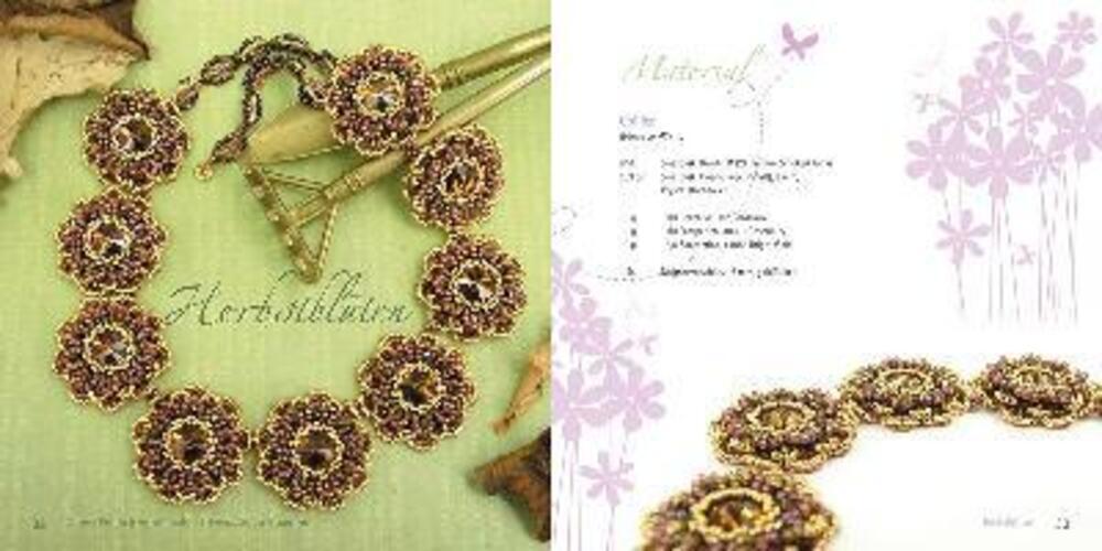 Thumbnail - Simone Helmig (u. A.) | Blütenzauber Aus Glasperlen | Taschenbuch |