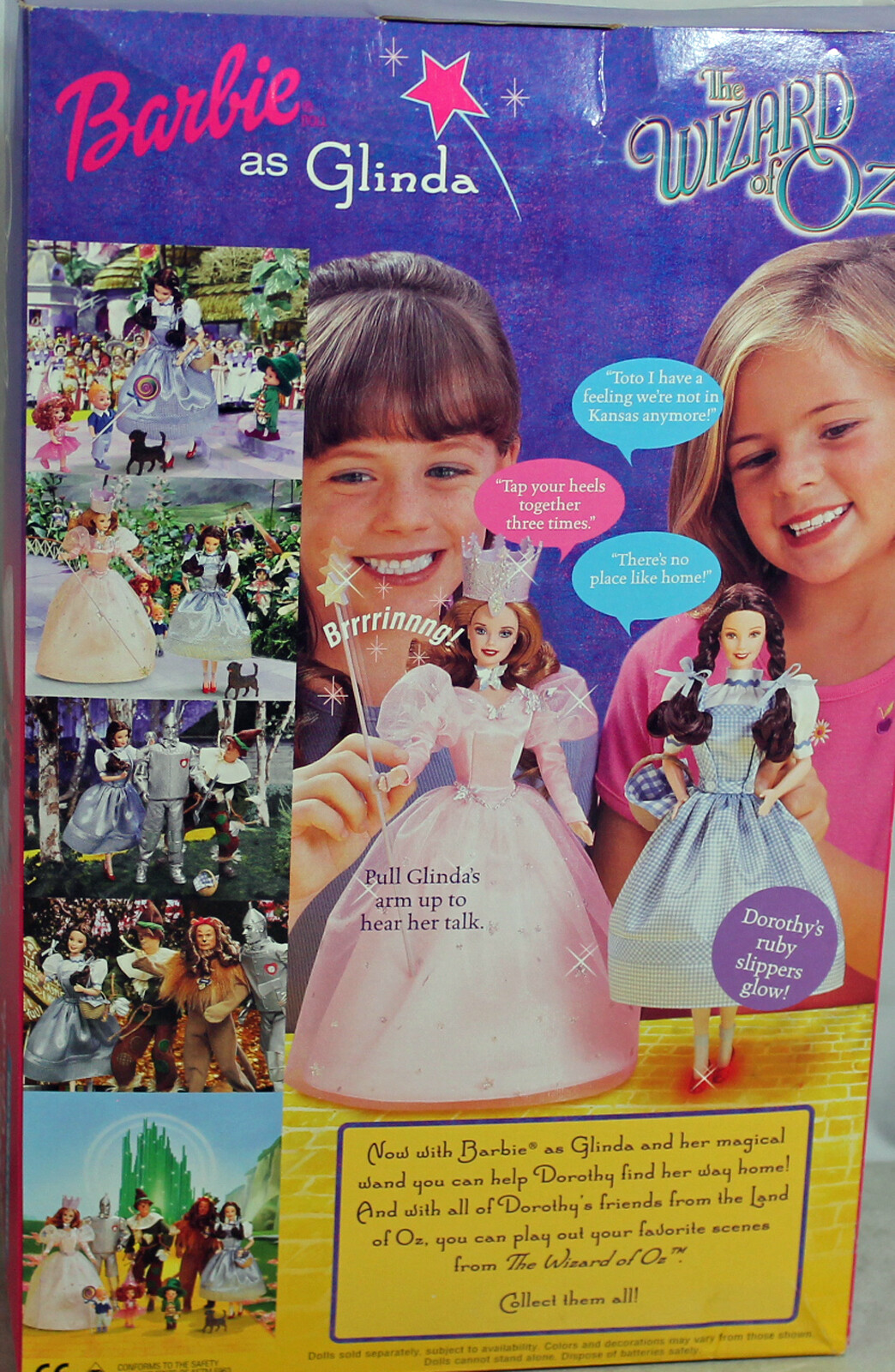 glinda barbie doll