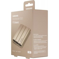 Samsung T7 Shield 1TB Ssd Hard Disk Portatile USB-C 3.2 Backup Veloce Pc Mac - 10