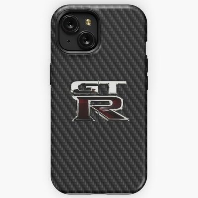 GT-R Carbon Edition iPhone Samsung Case Tough Case