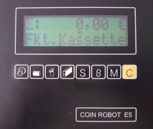 COIN ROBOT E5 - Bild 1 von 2