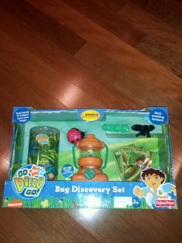 Fisher-Price Kids Science & Nature Educational Toys