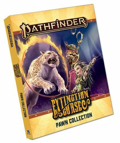 Pathfinder Pawns : Extinction Curse Pawn Collection (P2) by Paizo Inc. Board