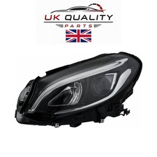 *NEW* Mercedes B Class W246 2015 ~ 2019 Passenger Side Left LED Headlight