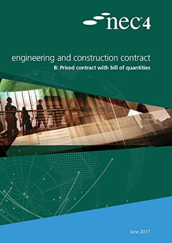 Nec4: Engineering And Construction Contract Option B: Priced Contract With Bill Of Quantities Nec Nec - Image 5