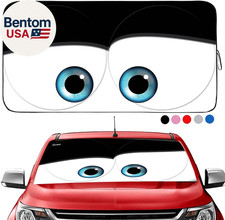 Windshield Sun Shade Universal Fit for Car Window Sunshades Cover Automotive Int
