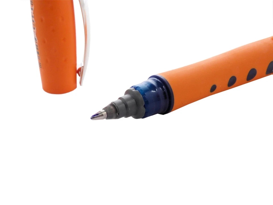 Stabilo Tintenroller Rollerball Bionic worker + medium Spitze 0,5 mm blau Roller - Bild 3 von 3