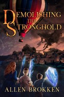 Allen Brokken | Demolishing The Stronghold | Taschenbuch | Englisch (2023)