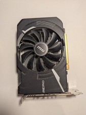 radeon RX 560 4gb AERO ITX 4G OC
