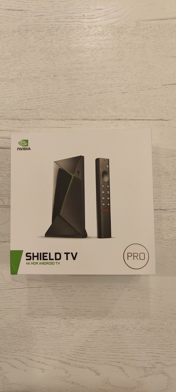 NVIDIA SHIELD TV Pro P2897