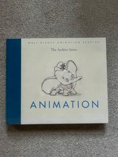 Disney archive series animation book