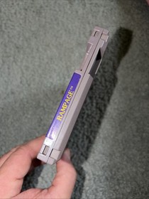 Rampage  Game Only - NINTENDO NES FAST SHIPPING!