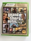 Grand Theft Auto V GTA 5 - Xbox Series X Physical Brand New