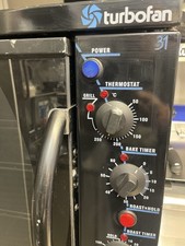 Blue seal Oven