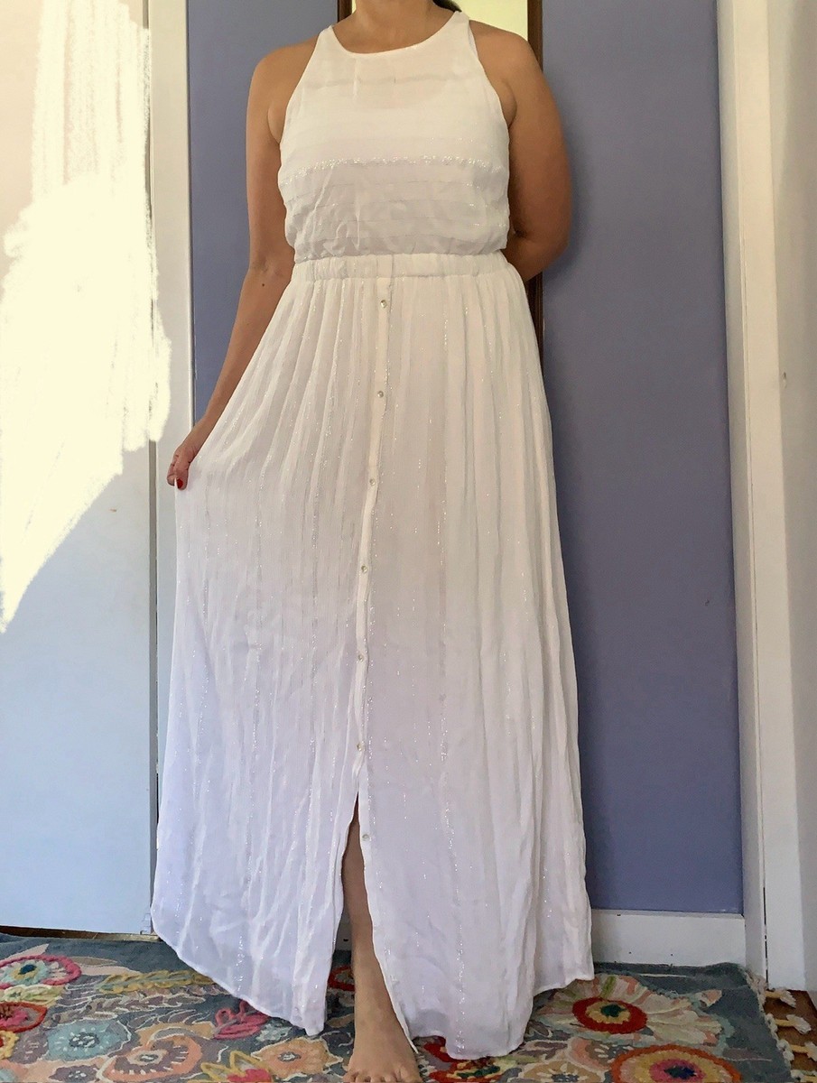 lace white short dress WHITE SHORT DRESS
