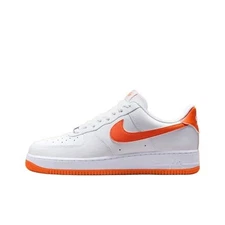 Nike Air Force 1 Low '07 Safety Orange Men's  FJ4146-109 New