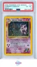 SABRINA'S GENGAR POKEMON #14 2000 GYM HEROES HOLO ENGLISH PSA 6