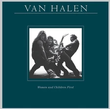 Van Halen - Women And Children First [Remastered] [New Vinyl LP] 180 Gram, Rmst