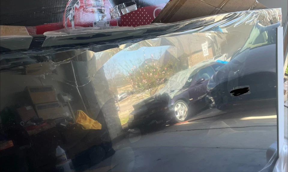 TCL 98" Class Q6-Series 4K UHD HDR QLED Smart TV, Model:98Q651G, SEE DETAILS 489 - Image 4 of 4