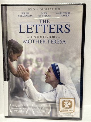 The Letters (DVD, 2014)