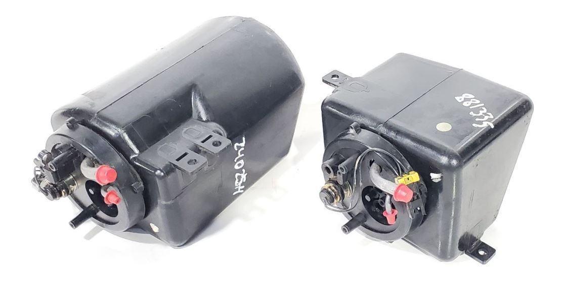1994 Rolls Royce Silver Spur OEM Power Steering Hydraulic Reservoir For Brakes
