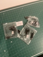 3x TP120 NATO Headset PTT For Nexus U94 PTT Two Way Radio Military Airsoft