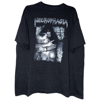 Necrophagia Jenna Jameson T-shirt ALL S to 5XL NE705