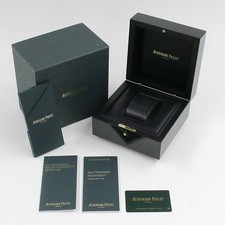 AUDEMARS PIGUET Royal oak 15450ST.OO.1256ST.01.A second hand mens 7