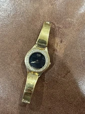 Vintage Beautiful Ladies ESQ Esquire by Movado Quartz 100564 Swiss Made Watch