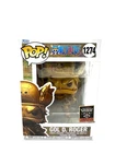 SDCC 2024 Funko Fundays Exclusive One Piece #1274 Gold Gol D. Roger Pop LE 3400