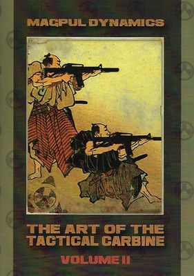 The Art of the Tactical Carbine Volume II (DVD, 4-Disc Set)