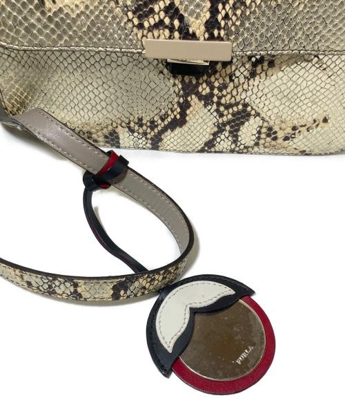 Python Pattern Shoulder Bag - image 5