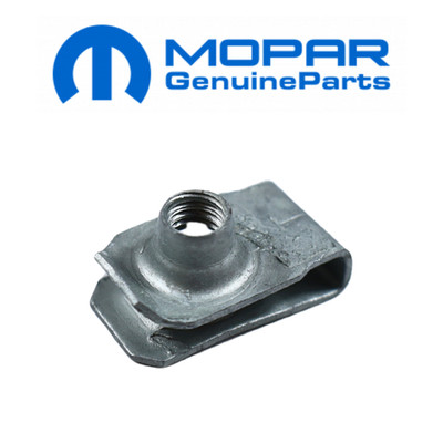 ORIGINAL MOPAR ROLLADENMUTTER U-MUTTER FÜR CHRYSLER JEEP DODGE RAM OE 6503194