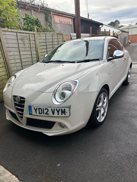 eBay - 2012 Alfa Romeo MiTo 1.4 16V 105 Di...