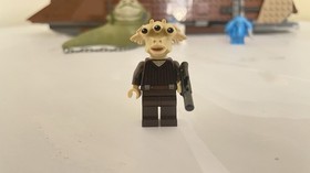 LEGO Star Wars: Jabba's Sail Barge (75020) (READ DESC)