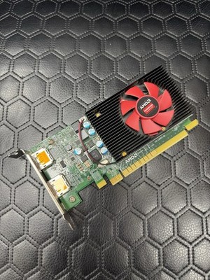 AMD Radeon R5 430 2GB GDDR5 MS-V337 Video Card 2x Display Port 109-C86957-00