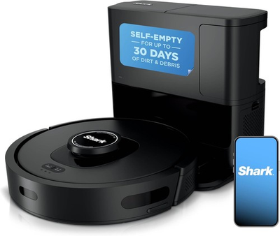 #ad Shark AV2501S AI Ultra Robot Vacuum Open Box $255.96
