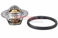 Metzger Thermostat, KüHlmittel 4006386 FüR Hyundai KIA Passend FüR Nissan