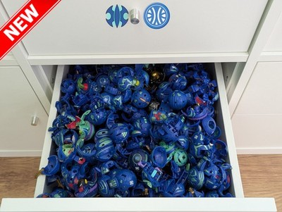   BAKUGAN - Aquos Sammlung
