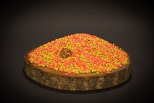 TTCarp Carp Fluo Pellet Mix YELLOW ORANGE RED...