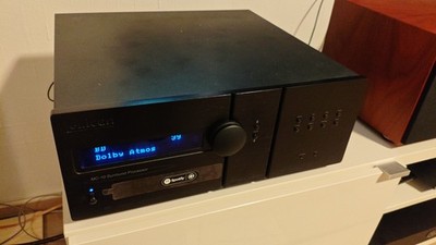 Lexicon MC-10 Surround Processor, High End DIRAC, DOLBY  Atmos, DTS X