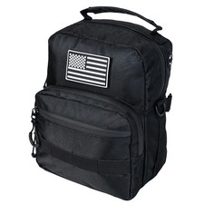 Universal Motorcycle Bag Handlebar Bag 1680D Oxford Tool Storage Accessory fo...