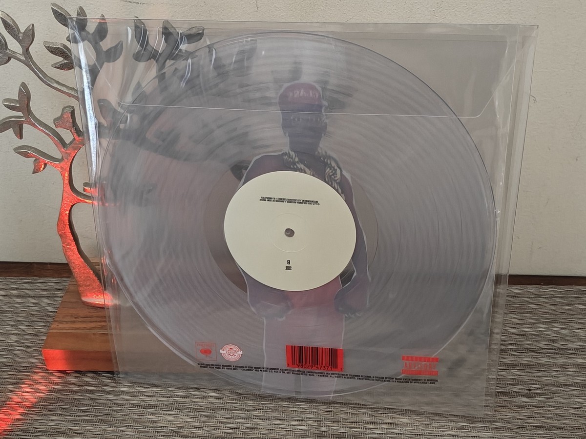 TYLER, THE CREATOR DON'T TAP THE GLASS VINYL TEST PRESSING